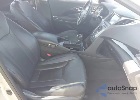 2013 Hyundai Azera z USA, uszkodzony, nr VIN KMHFH4JG8DA308809